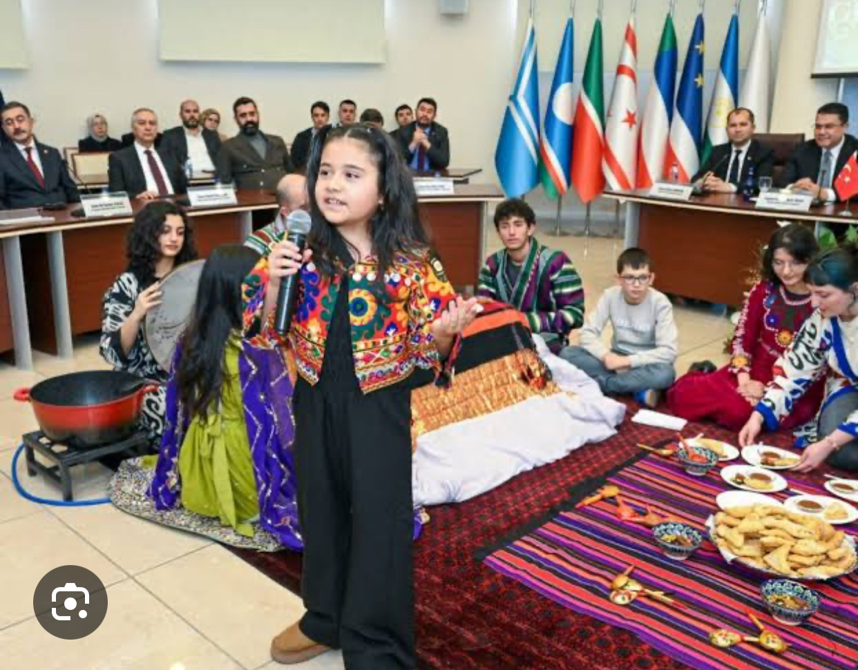 For the first time, in an unprecedented move, the current and past situation of Afghan Turks was investigated by the Turkish organization.