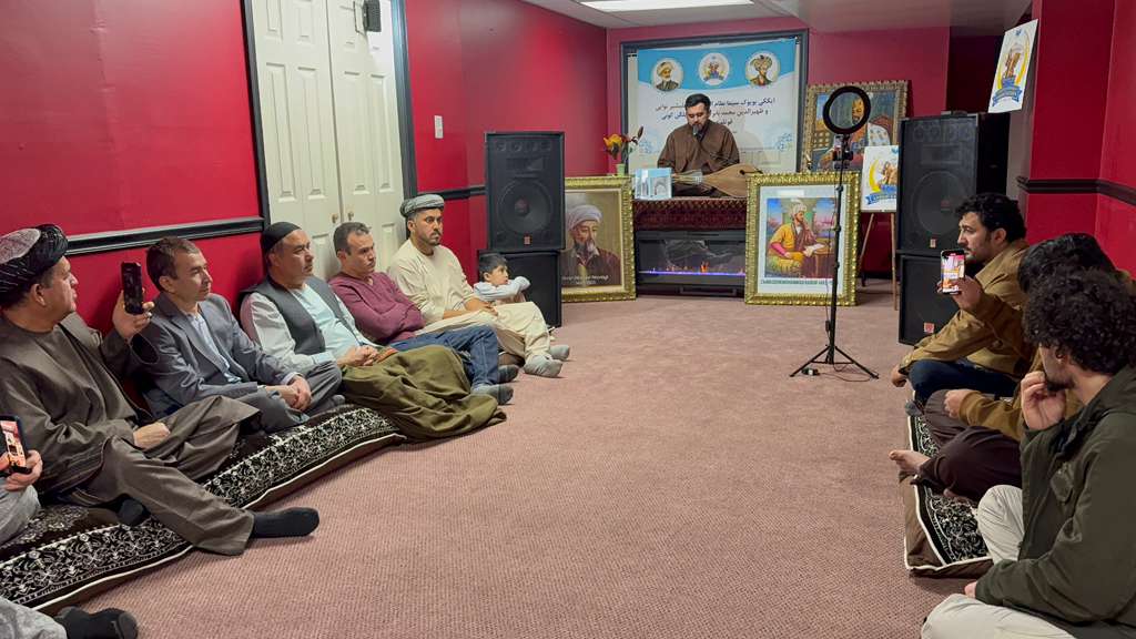 Honoring Two Great Historical Figures: Alisher Navoi and Zahir-ud-Din Muhammad Babur in Philadelphia